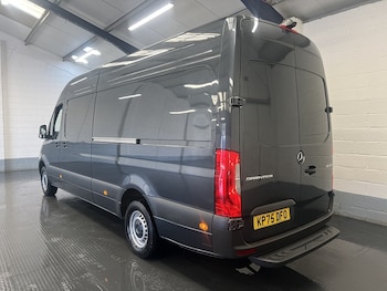 Used Mercedes-Benz Sprinter 2025 for sale - 79434849: Photo