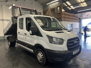 Used Ford Transit 2021 for sale - 78242107: Photo