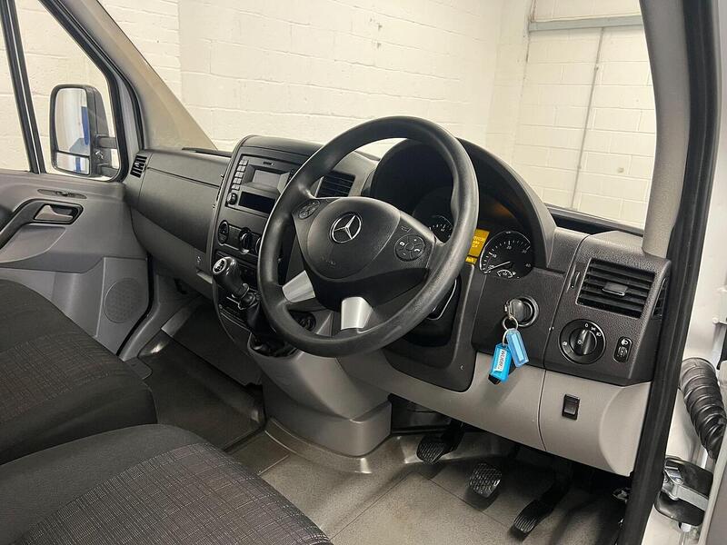 Used Mercedes-Benz Sprinter 2018 for sale - 76904057: Photo 16