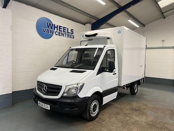 Mercedes-Benz Sprinter feature image