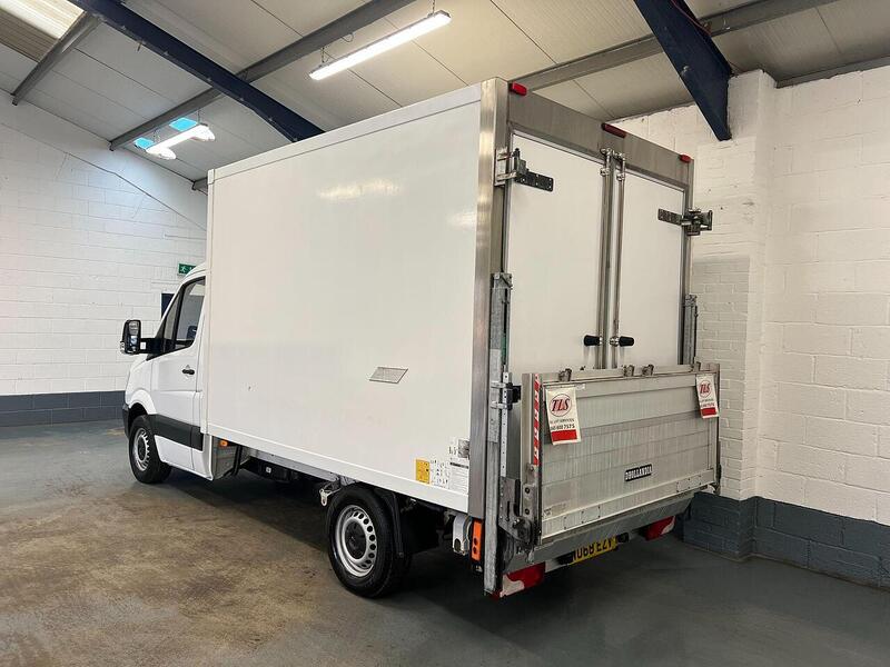 Used Mercedes-Benz Sprinter 2018 for sale - 76904057: Photo 5