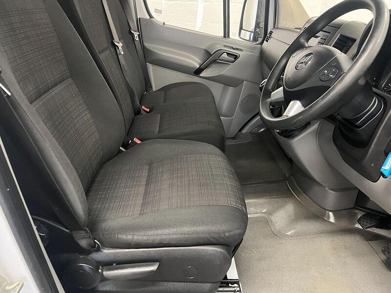 Used Mercedes-Benz Sprinter 2018 for sale - 76904057: Photo 9