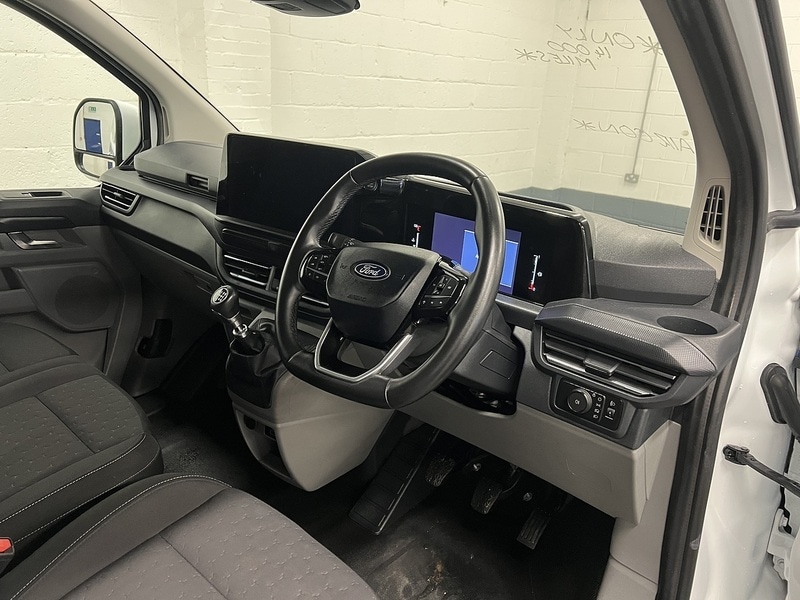 Used Ford Transit Custom 2024 for sale - 77003327: Photo 11