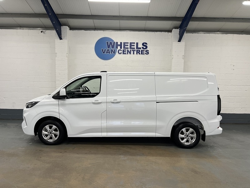 Used Ford Transit Custom 2024 for sale - 77003327: Photo 2