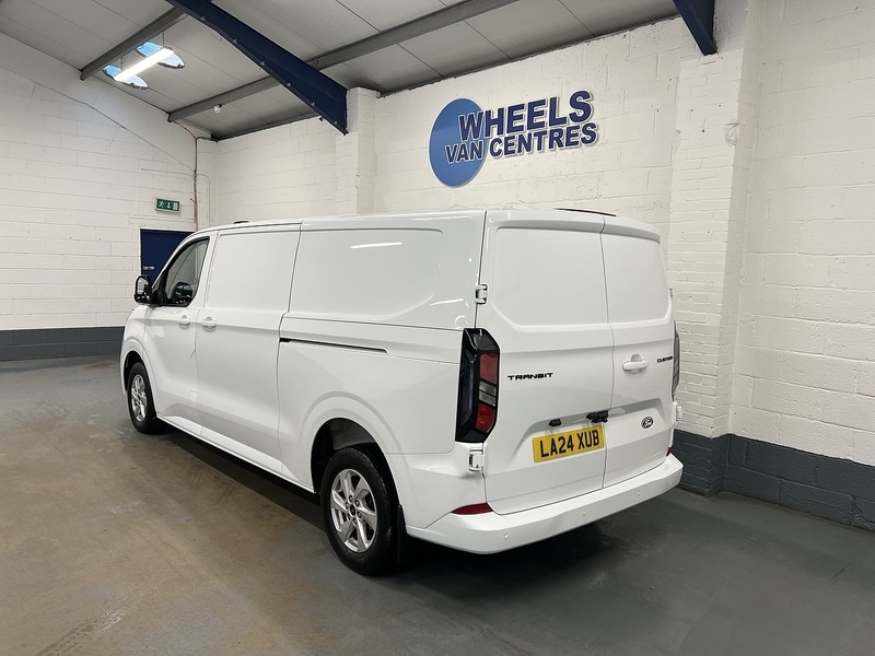 Used Ford Transit Custom 2024 for sale - 77003327: Photo 3