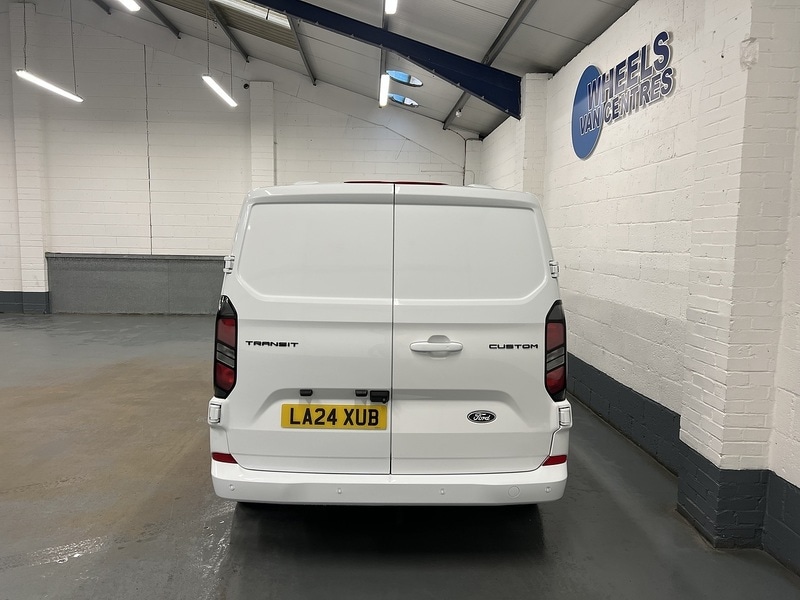 Used Ford Transit Custom 2024 for sale - 77003327: Photo 4