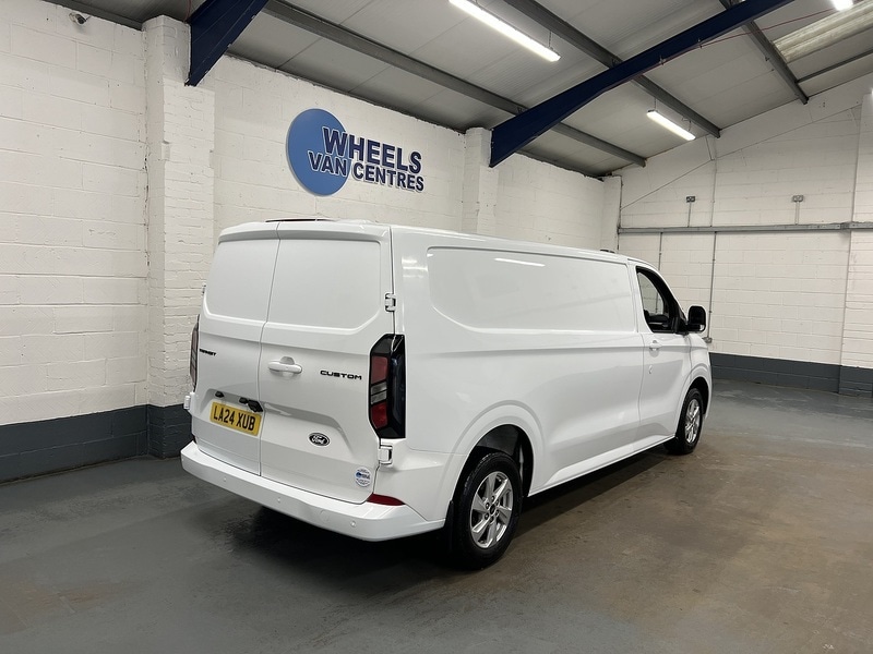 Used Ford Transit Custom 2024 for sale - 77003327: Photo 5