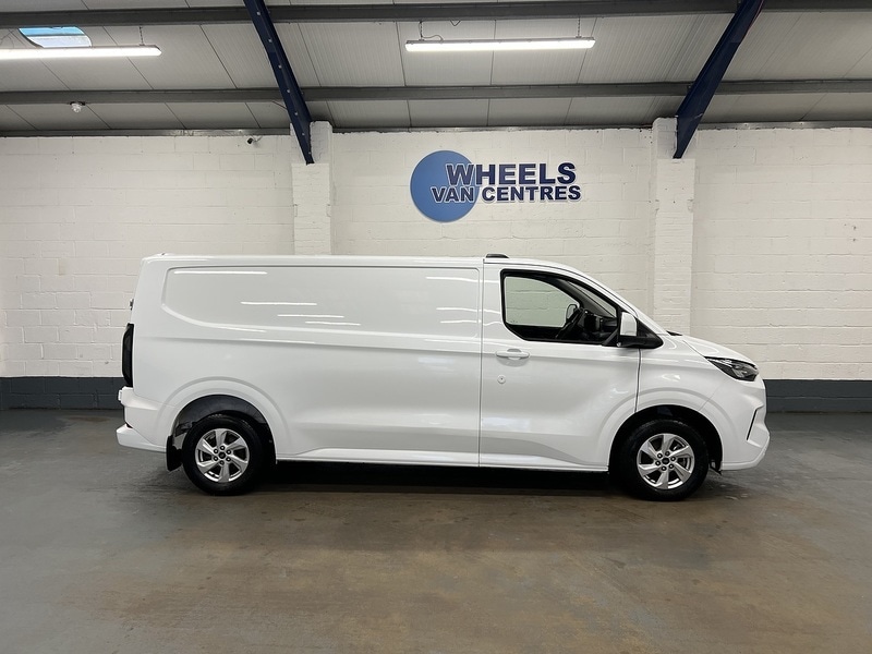 Used Ford Transit Custom 2024 for sale - 77003327: Photo 6