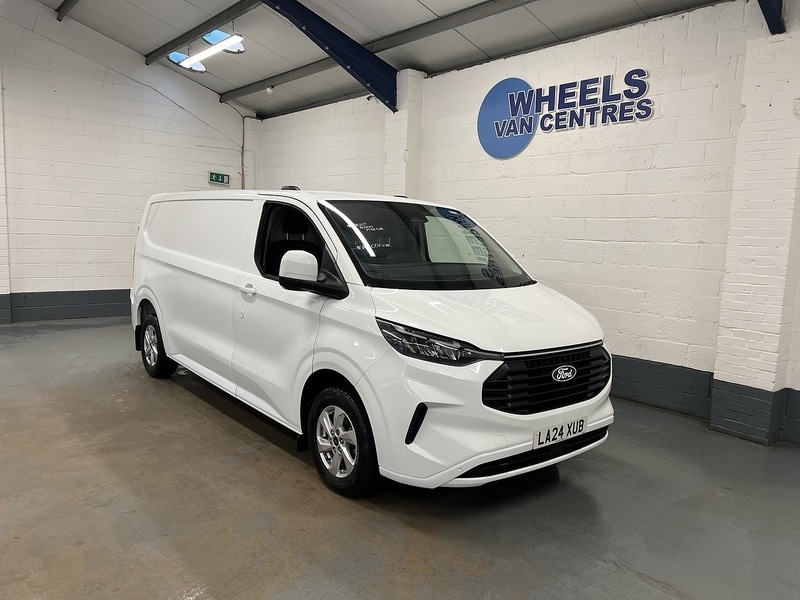 Used Ford Transit Custom 2024 for sale - 77003327: Photo 7