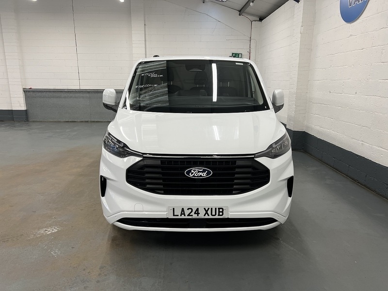 Used Ford Transit Custom 2024 for sale - 77003327: Photo 8