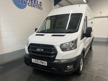 Used Ford Transit 2023 for sale - 79073021: Photo