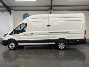 Used Ford Transit 2023 for sale - 79073021: Photo