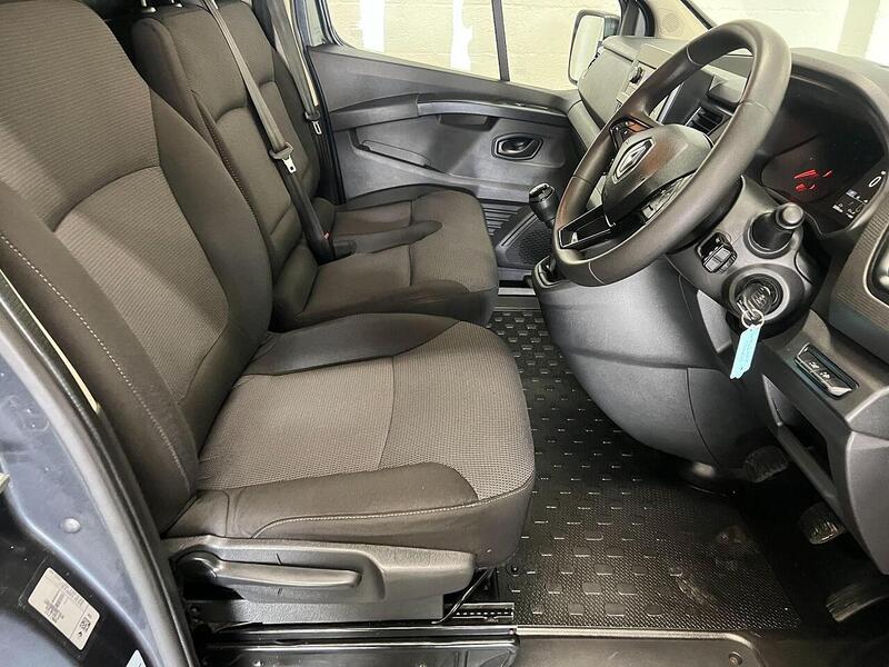 Used Renault Trafic 2022 for sale - 77104557: Photo 10