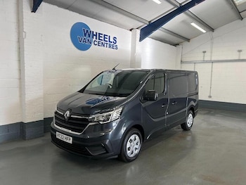 Used Renault Trafic 2022 for sale - 77104557: Photo