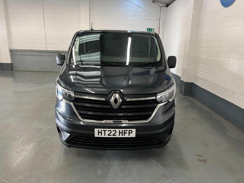 Used Renault Trafic 2022 for sale - 77104557: Photo 4