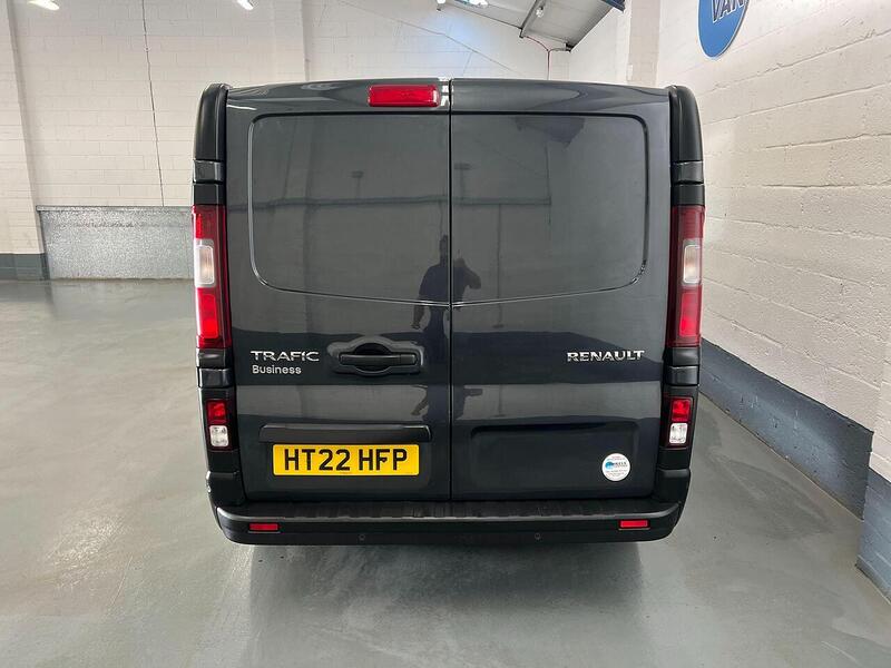 Used Renault Trafic 2022 for sale - 77104557: Photo 6
