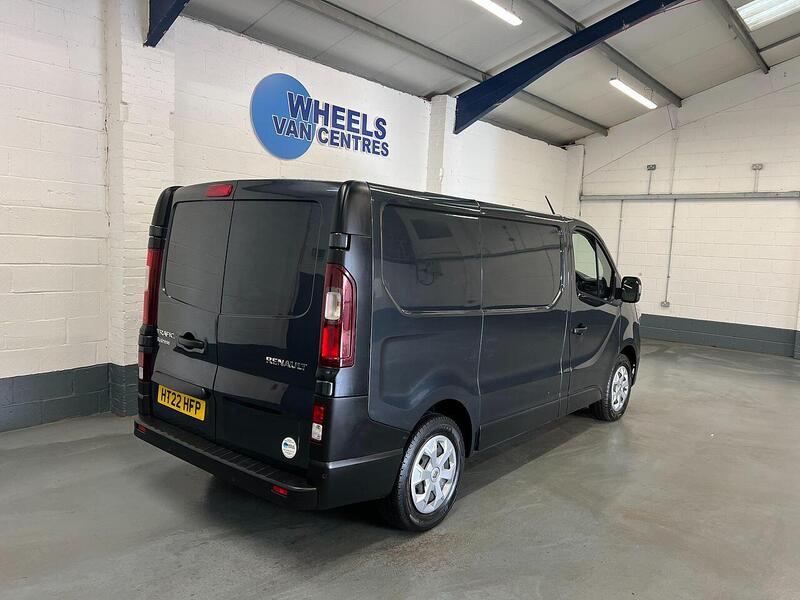 Used Renault Trafic 2022 for sale - 77104557: Photo 8