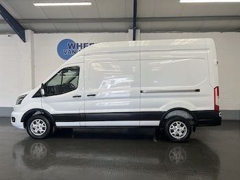 Used Ford Transit 2024 for sale - 78122347: Photo