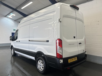 Used Ford Transit 2024 for sale - 78122347: Photo