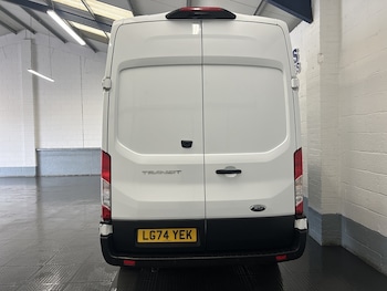 Used Ford Transit 2024 for sale - 78122347: Photo