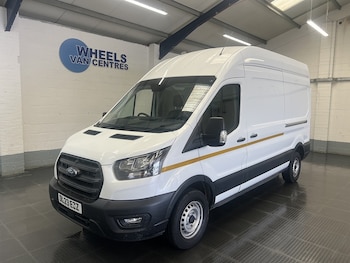 Used Ford Transit 2023 for sale - 78975691: Photo