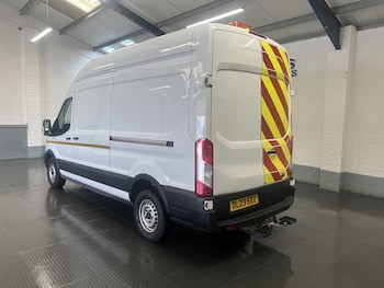 Used Ford Transit 2023 for sale - 78975691: Photo