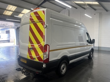 Used Ford Transit 2023 for sale - 78975691: Photo