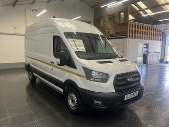 Used Ford Transit 2023 for sale - 78975691: Photo