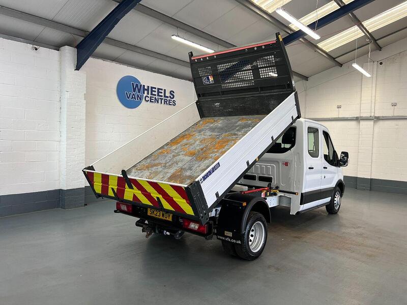 Used Ford Transit 2023 for sale - 76904033: Photo 12