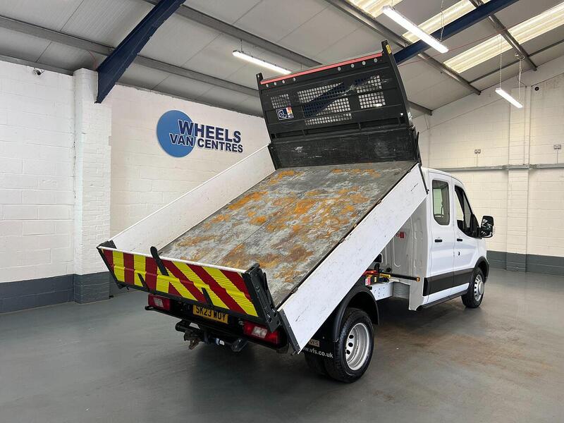 Used Ford Transit 2023 for sale - 76904033: Photo 13