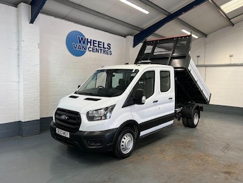 Used Ford Transit 2023 for sale - 76904033: Photo