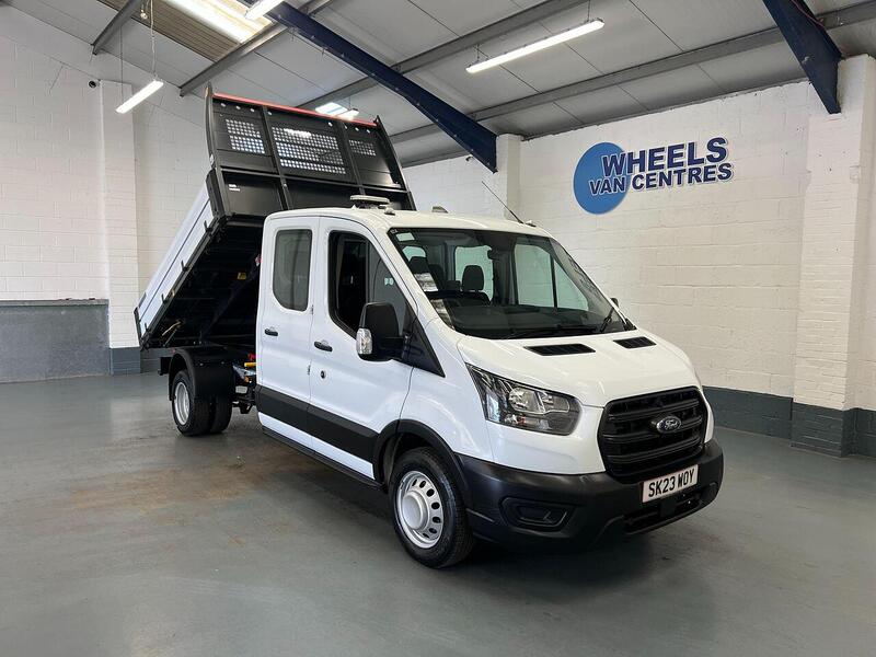 Used Ford Transit 2023 for sale - 76904033: Photo 3