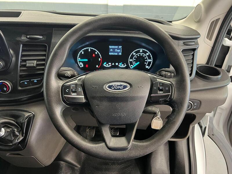 Used Ford Transit 2023 for sale - 76904033: Photo 35