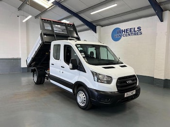 Used Ford Transit 2023 for sale - 76904033: Photo