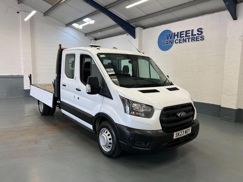 Used Ford Transit 2023 for sale - 76904033: Photo 5