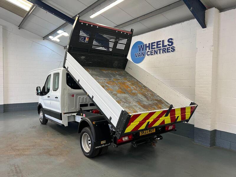 Used Ford Transit 2023 for sale - 76904033: Photo 7