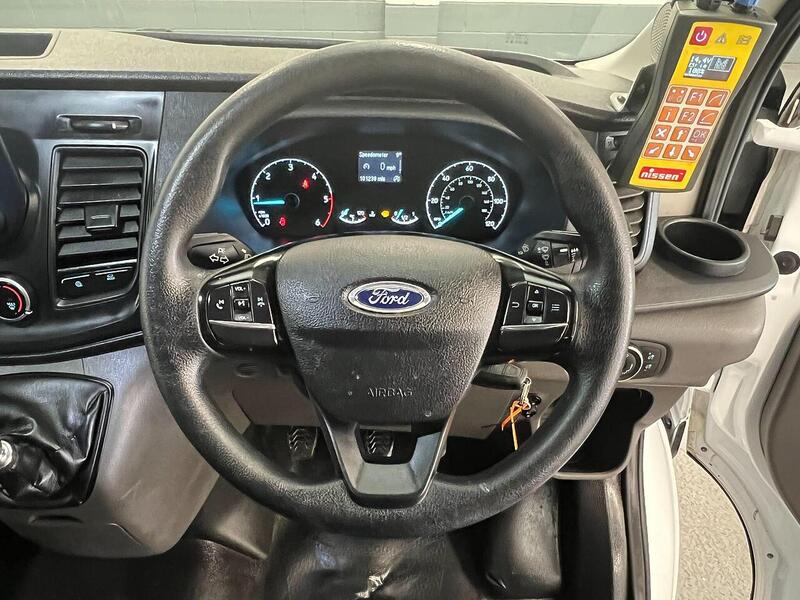 Used Ford Transit 2021 for sale - 77260875: Photo 33