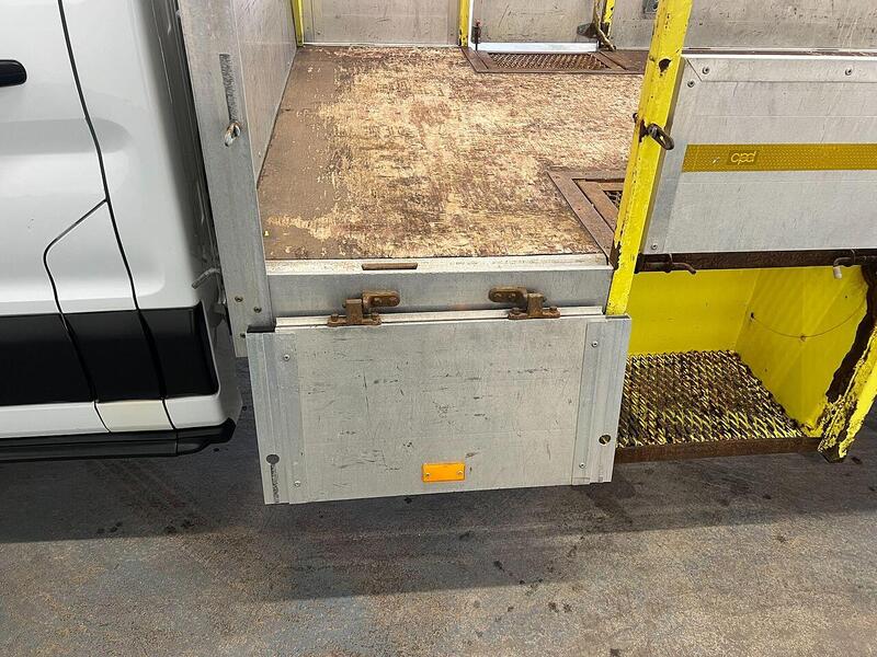 Used Ford Transit 2021 for sale - 77260875: Photo 44