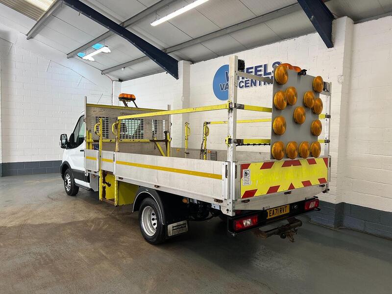 Used Ford Transit 2021 for sale - 77260875: Photo 5