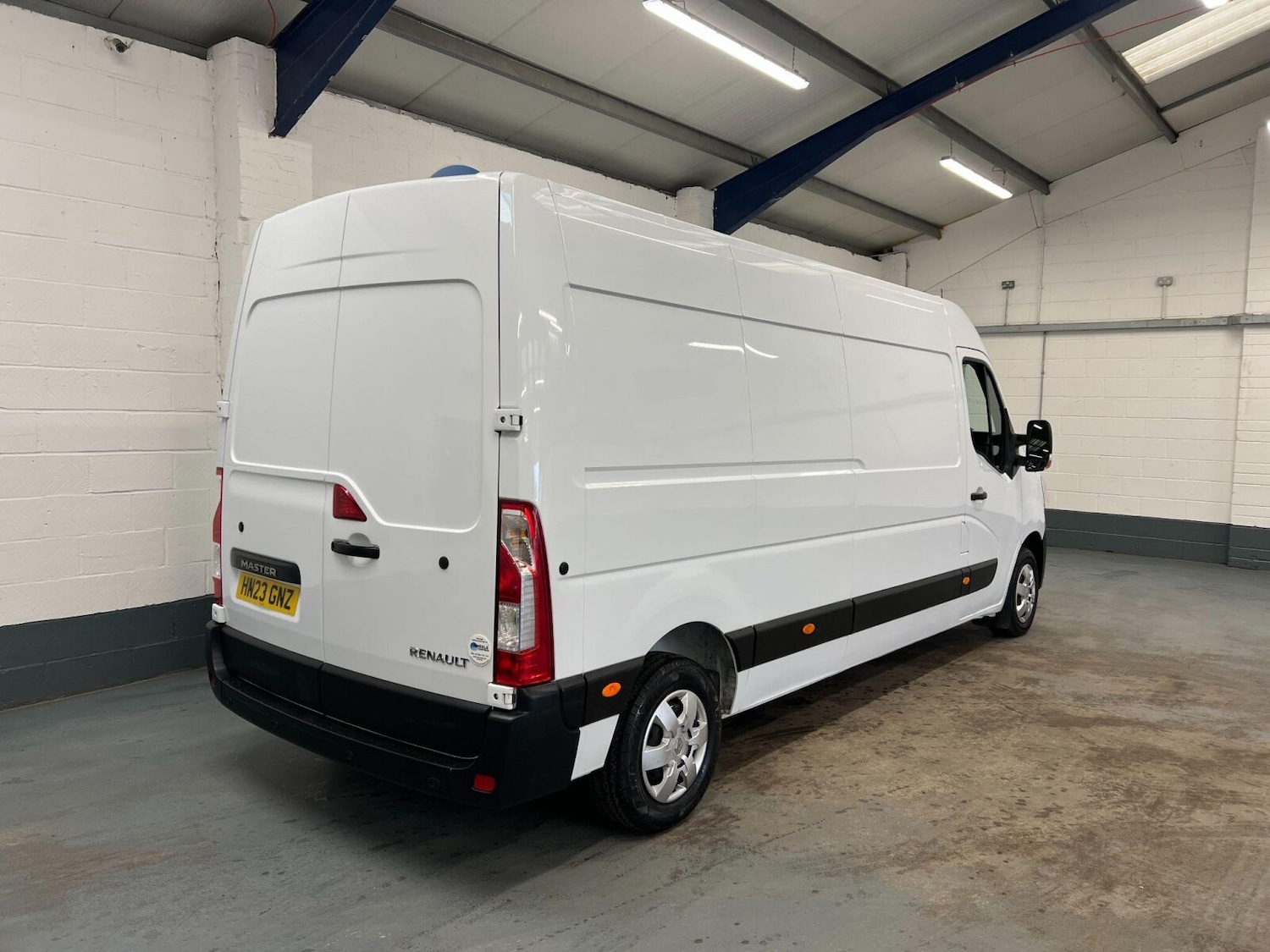 Used Renault Master 2023 for sale - 76196070: Photo 8
