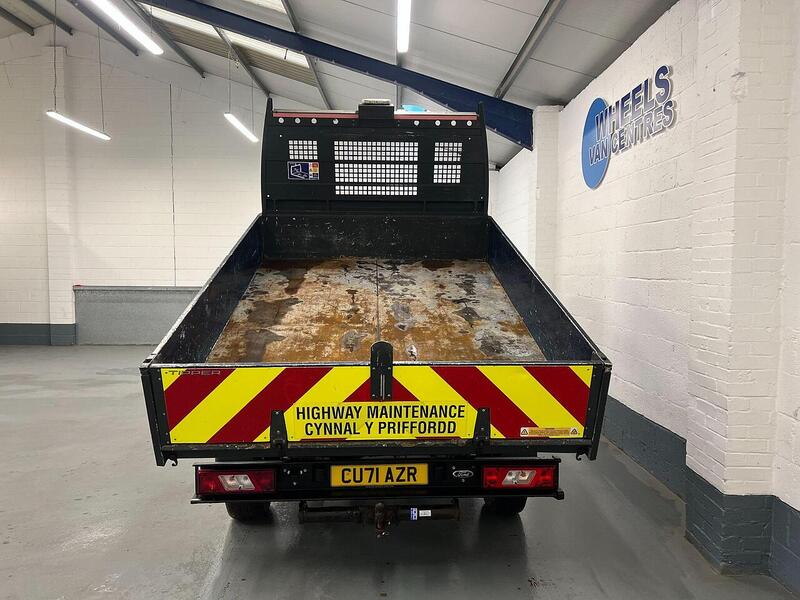 Used Ford Transit 2021 for sale - 76904363: Photo 11