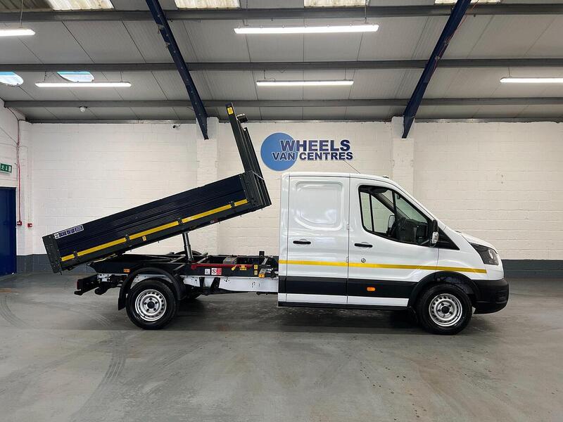 Used Ford Transit 2021 for sale - 76904363: Photo 12