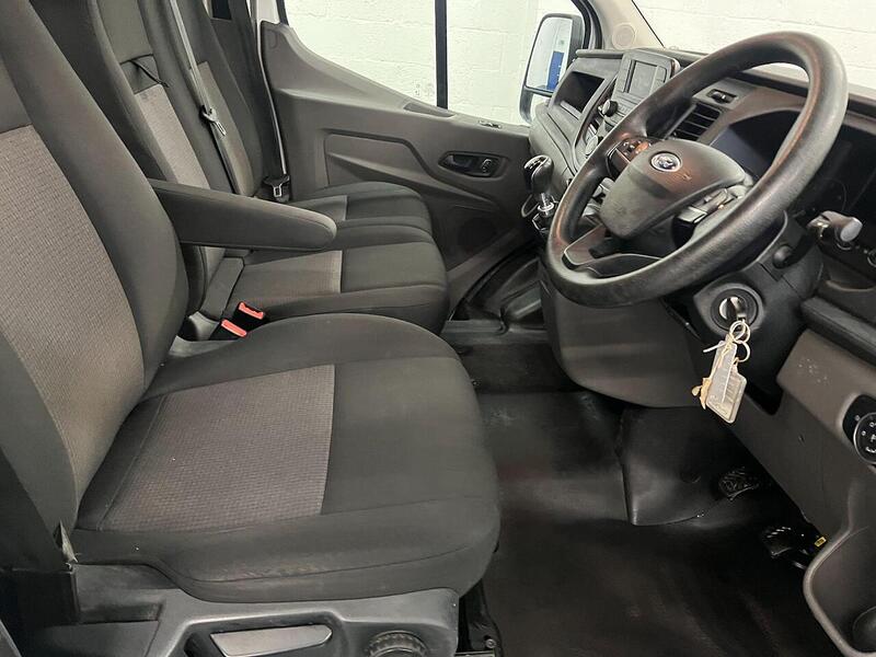 Used Ford Transit 2021 for sale - 76904363: Photo 18