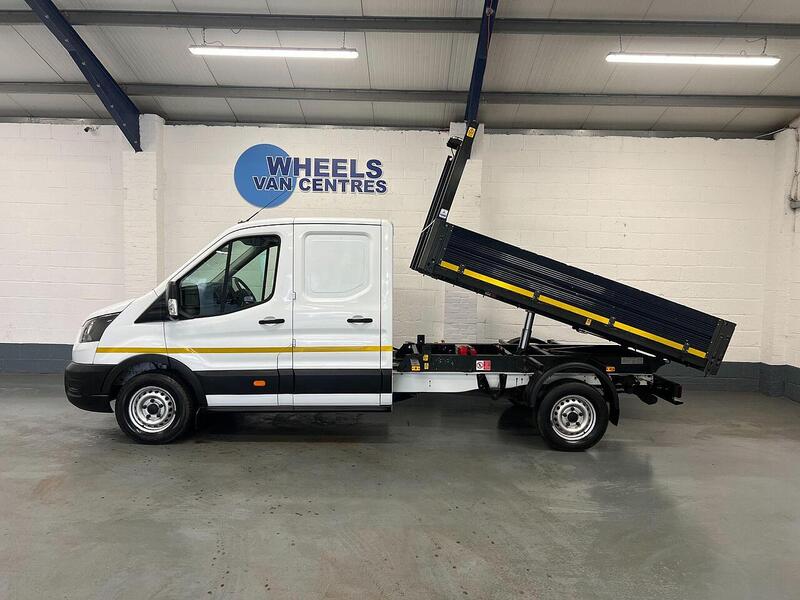 Used Ford Transit 2021 for sale - 76904363: Photo 2