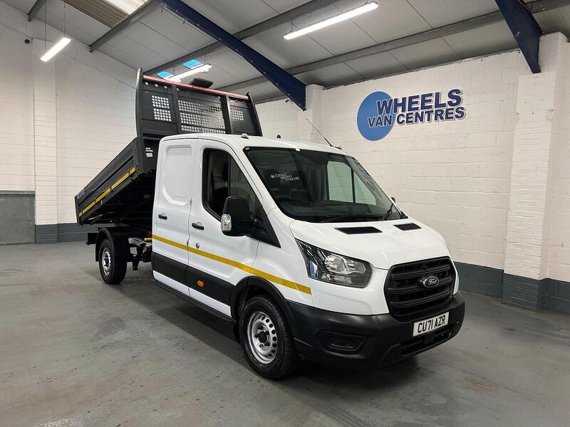 Used Ford Transit 2021 for sale - 76904363: Photo 3