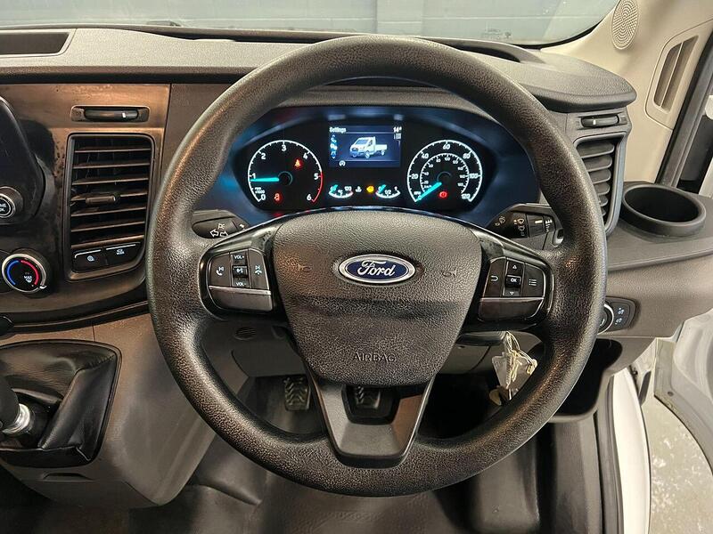 Used Ford Transit 2021 for sale - 76904363: Photo 38