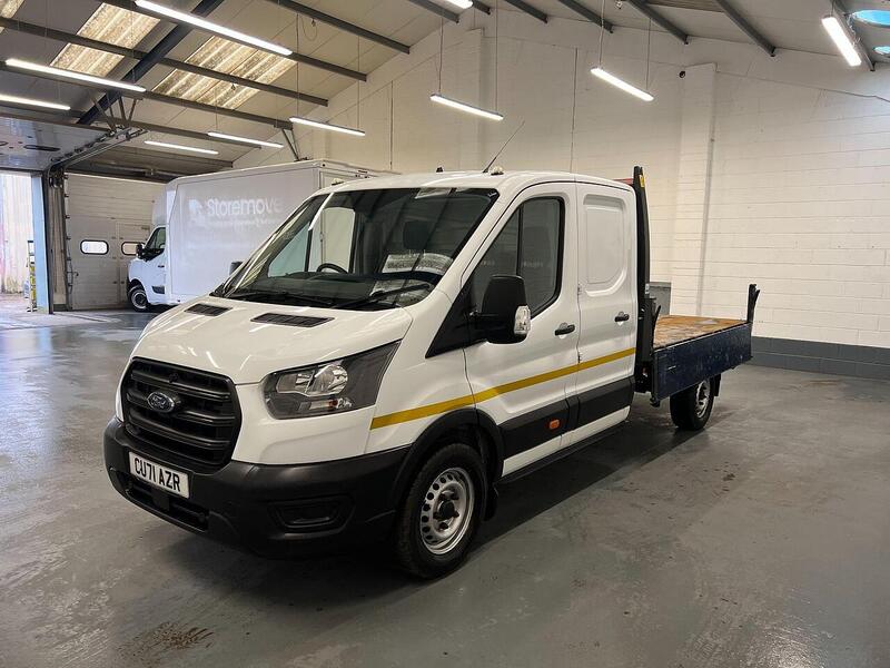 Used Ford Transit 2021 for sale - 76904363: Photo 6