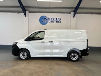 Used Ford Transit Custom 2024 for sale - 76871262: Photo