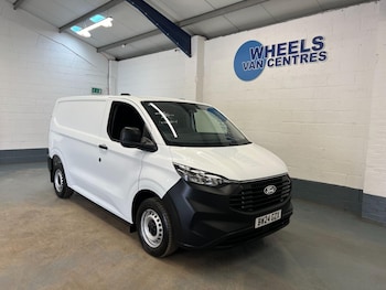Used Ford Transit Custom 2024 for sale - 76871262: Photo