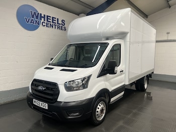 Used Ford Transit 2022 for sale - 79436281: Photo